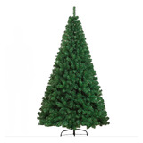 Árvore De Natal Cheia Verde Pinheiro Luxo 1 80m 1000 Galhos
