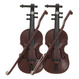 Árvore De Natal De Violino Simulado