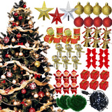 Arvore De Natal Enfeitada