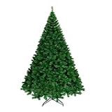 Árvore De Natal Gigante Luxo Modelo Dinamarquês Cor Verde 2 10m 956 Galhos A0721H