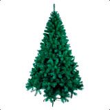 Árvore De Natal Grande 180cm 600 Galhos Luxo Cheia Pinheiro