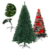 Árvore De Natal Grande 210cm 800 Galhos Luxo Cheia Pinheiro