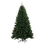 Árvore De Natal Imperial Noruega 1 80m 718 Galhos Ponteira