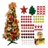 Árvore De Natal Luxo Decorada Verde 200 Galhos 1 50m