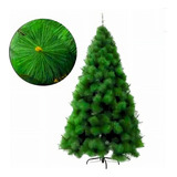 Árvore De Natal Luxo Galhos Bem Cheio 1 50m Modelo Verde
