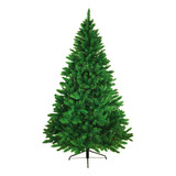 Árvore De Natal Luxo Pinheiro Fácil