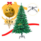 Árvore De Natal Pinheiro 420 Galhos