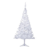 Árvore De Natal Pinheiro Canadense Branca 1 20 M 144 Galhos