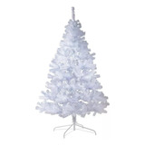 Árvore De Natal Pinheiro Canadense Branca 1 50m 237 Galhos