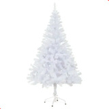 Árvore De Natal Pinheiro Canadense Branca 1 50m 237galhos