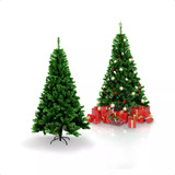 Árvore De Natal Pinheiro Luxo Cheia Artificial Premium 1 80m
