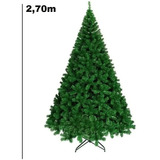 Árvore De Natal Pinheiro Luxo Verde
