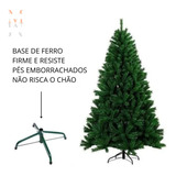 Árvore De Natal Pinheiro Tradicional 2