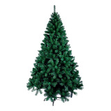 Árvore De Natal Pinheiro Tradicional Luxo 1 80m 580 Galhos