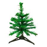 Árvore De Natal Pinheiro Verde 30 Cm