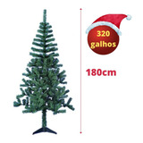 Árvore De Natal Pinheiro Verde Grande