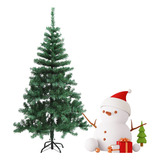 Árvore De Natal Premium Luxo Verde 1 80m Pinheiro 600 Galhos
