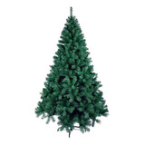 Árvore De Natal Verde 1 8m Com 600 Galhos Base Metal Cim