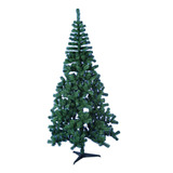 Árvore De Natal Verde Pinheiro 2 40m 600 Galhos Decoração
