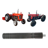 Árvore Eixo Principal Transmissão Trator Massey 50x 55x 65x