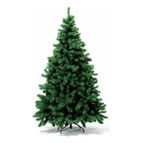 Árvore Natal 1 8 Metros 750 Galhos Cheios Pinheiro Decoração