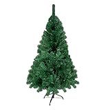 Árvore Natal Áustria Pinheiro Verde 150 Cm Magizi 345 Galhos