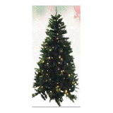 Árvore Natal Imperial 350leds Warm 2 1m 1113 Galhos