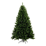 Árvore Natal Imperial Noruega 210cm 1086 Galhos Grande