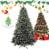 Arvore Natal Nevada Luxo