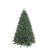 Árvore Natal Pinheiro Belga Luxo Premium