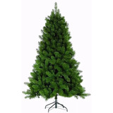 Árvore Natal Pinheiro Gigante Imperial Verde 1 50m 320 Galho