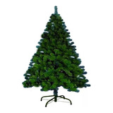 Árvore Natal Pinheiro Gigante Imperial Verde 180m 540galhos