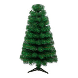 Árvore Natal Pinheiro Verde 100cm Galhos