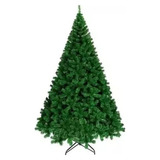 Árvore Natal Pinheiro Verde 3m Luxo