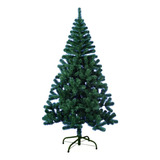Árvore Natal Pinheiro Verde Tradicional 1 50m 220 Galhos