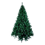 Árvore Natal Verde Pinheiro 180cm Europeu