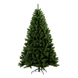 Árvore Natal Verde Pinheiro 210cm Noruega 1086 Galho Europeu