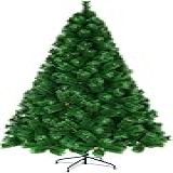 Árvore Pinheiro De Natal Cor Verde 1 80m Modelo Luxo 420 Galhos A0218E