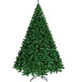 Árvore Pinheiro De Natal Gigante Luxo Dinamarquês Cor Verde 1 50m 525 Galhos A0715H