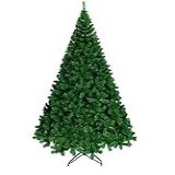 Árvore Pinheiro De Natal Gigante Luxo Dinamarquês Cor Verde 1 80m 834 Galhos A0718H