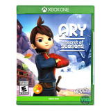 Ary And The Secret