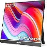 Arzopa Monitor Portatil De