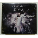 As 100 Mais Divas Box Com 5 Cds Aretha Franklin Billie Holid