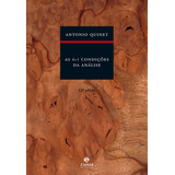 As 4+1 Condições Da Análise, De Quinet, Antonio. Editora Schwarcz Sa, Capa Mole Em Português, 1991