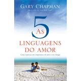 As 5 Linguagens Do Amor Livro 3º Edição Brochura