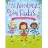 As Aventuras Das Fadas, De Wood, Hannah. Adesivos E Atividades Editorial Ciranda Cultural Editora E Distribuidora Ltda. En Português, 2021