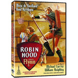 As Aventuras De Robin Hood / Errol Flynn Dvd4718