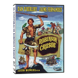 As Aventuras De Robinson