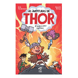 As Aventuras De Thor