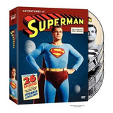 As Aventuras Do Superman, Temporada 1, Série 1, Dvd
